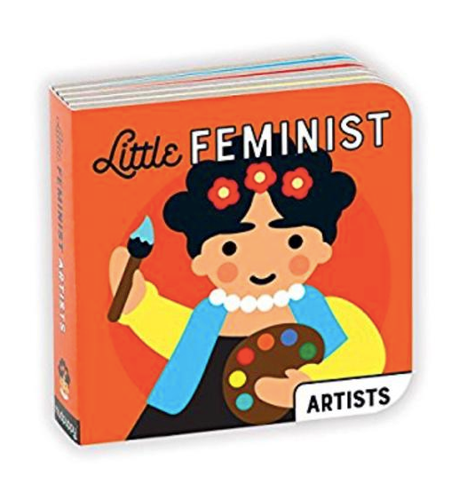 Little Feminist Book Series