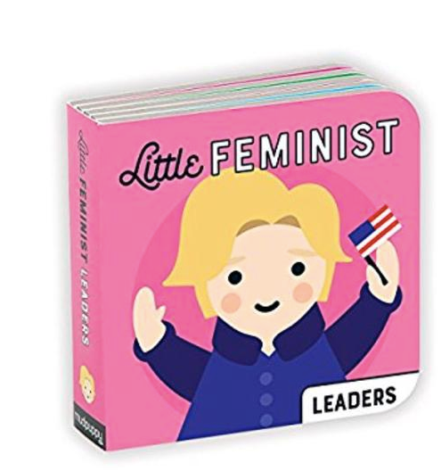 Little Feminist Book Series