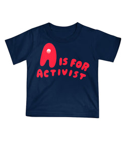A is for Activist by Axelle Rose